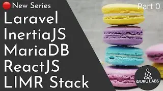 Laravel, InertiaJS, ReactJS & MariaDB (LIMR Stack)  -  Introduction