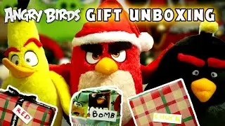 Angry Birds | Happy Holidays 🎄🎁