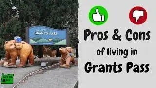 Pros and Cons of Living in Grants Pass, Oregon