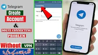 How to use Telegram in Pakistan | Without Use VPN for Telegram | Solve connecting problem