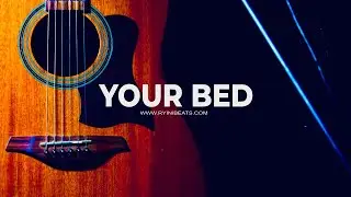 [FREE] Acoustic Guitar Type Beat "Your Bed" (R&B Hip Hop Instrumental)