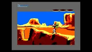 Retour sur le jeu Les Aventures de Pepito au Mexique (Amstrad CPC) 101% Nolife 2008