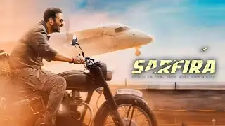 Sarfira Full Movie | Akshay Kumar | Paresh Rawal Radhika Madan | Suriya | HD Facts and Details