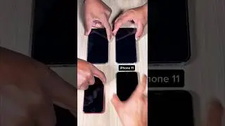 Which NEW iPhone Powers ON first!? 🤨