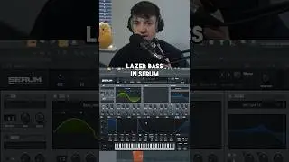 Lazer Bass in Serum