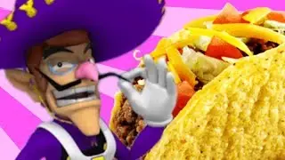 WALUIGI'S TACO STAND