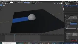 Blender Tutorial-Dynamic Paint part 4 Baking Cache