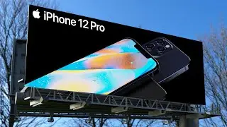 Exclusive iPhone 12 Pro Leaks! Final Design, 120Hz Hope & iOS 14 Beta 6!