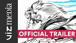 JoJos Bizarre Adventure: Phantom Blood - Official Manga Trailer