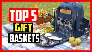 Top 5 Best Gift Baskets for Any Occasion in 2024