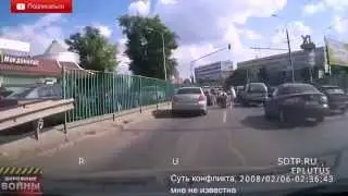 Самые Страшные аварии ДТП на видеорегистратор 2014
