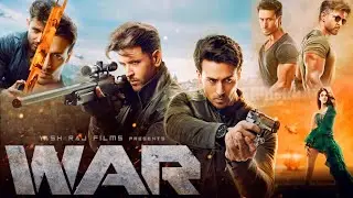 War Full Movie | Hrithik Roshan | Tiger Shroff | Vaani Kapoor | Ashutosh Rana | Facts and Review