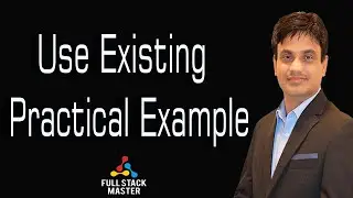 Use Existing Practical Example | useExisting | Angular | Tutorial