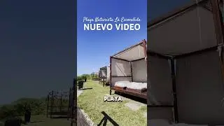 Naturismo en Argentina -Playa la Escondida🍀 🇦🇷