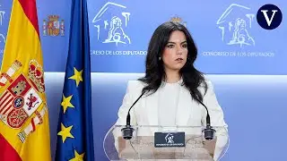 Vox acusa al Gobierno de ceder al chantaje de ERC y avisa que lo próximo será el referéndum