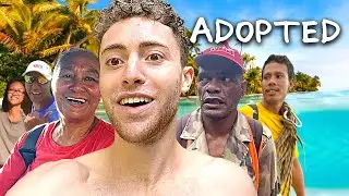 I Accidentally Got Adopted on a Remote Island