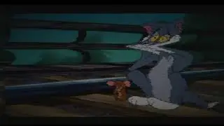 Sad Tom & Jerry