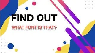 What Font is That Website Using? Tools to Find Out Instantly