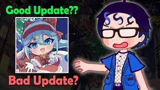 Luni Just UPDATED Gacha Life 2...😳 But is It a GOOD Update Or BAD Update? 🤔😖