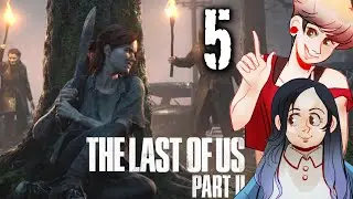 The Last Of Us 2 - Plus 2 Girls Part 5