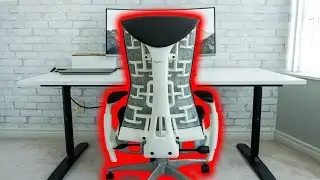 Ultimate Office Chair? Herman Miller Embody Review