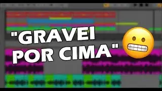 Como Recuperar Projetos no Ableton Live | Tutorial