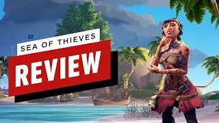 Sea of Thieves Review (2020)