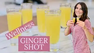 Superfood Wellness Ginger 