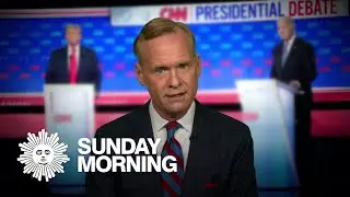 John Dickerson on Biden-Trump debate and next steps