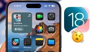 iOS 18 - It's Getting Interesting!