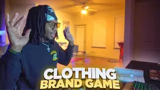 15 Minutes Of REAL Clothing Brand Game