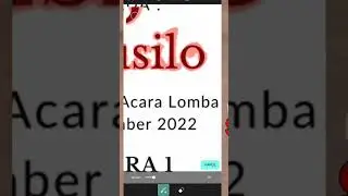 CARA EDIT DOKUMEN DI ANDROID