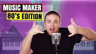 Magix Music Maker 80s Edition