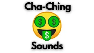 Cha-Ching Sound Effects | No Copyright