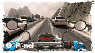 Traffic Rider - Gameplay, Playthrough (iOS & Android)