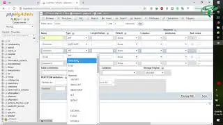 06 creating a users table in mysql database