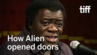 YAPHET KOTTO on ALIEN | Opening Doors | TIFF