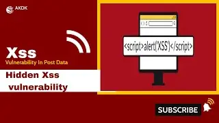 Xss Vulnerablity In Post Data