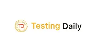 ✔ Testing Daily: The Quickest & Best Way To Get Software Testing News, Trends, & Videos