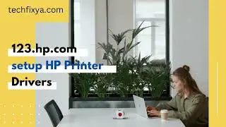 Setup HP Printer using 123.hp.com | Free Drivers Download and Installation