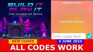 *ALL CODES WORK* Island of Move | JUNE 4, 2024