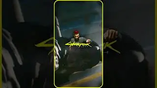 How About That Ugh, A Pig That Chatters - Cyberpunk 2077 - YouTube Shorts