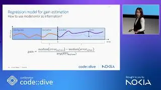 Making ML model error an information source - Marta Hendler  - code::dive 2023