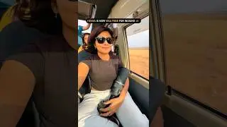 Kenya goes visa-free for Indians 🙌🏼🇰🇪