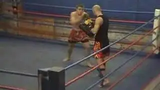 muay thai drill #2