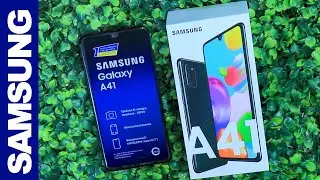 Samsung Galaxy 41  XUSUSIYATLARI, SHARHLAR, FIKRLAR | Galaxy 41 ХУСУСИЯТЛАРИ, ШАРҲЛАР, ФИКРЛАР