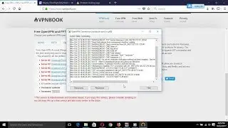 How to setup openVPN on PC to access blocked websites