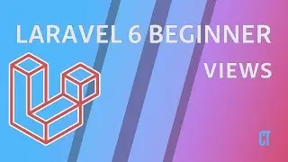 Laravel 6 Beginner - e3 - Views