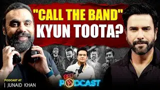 'Call The Band' Break Up?: 𝗝𝘂𝗻𝗮𝗶𝗱 𝗞𝗵𝗮𝗻 (Singer/Actor) Reveals All | Geo Podcast with Mubashir Hashmi