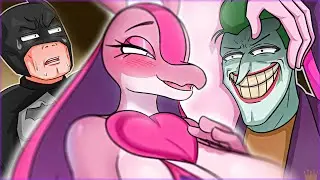 Joker Caught a Pal?